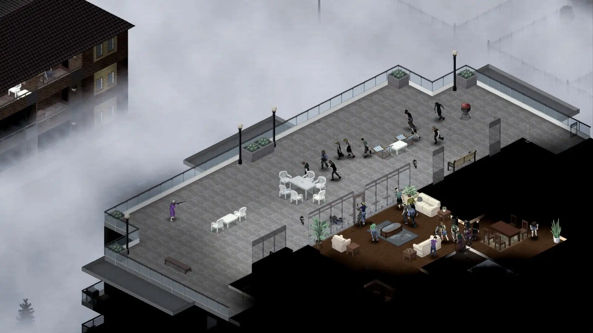 [PC]僵尸毁灭工程/Project Zomboid/支持网络联机