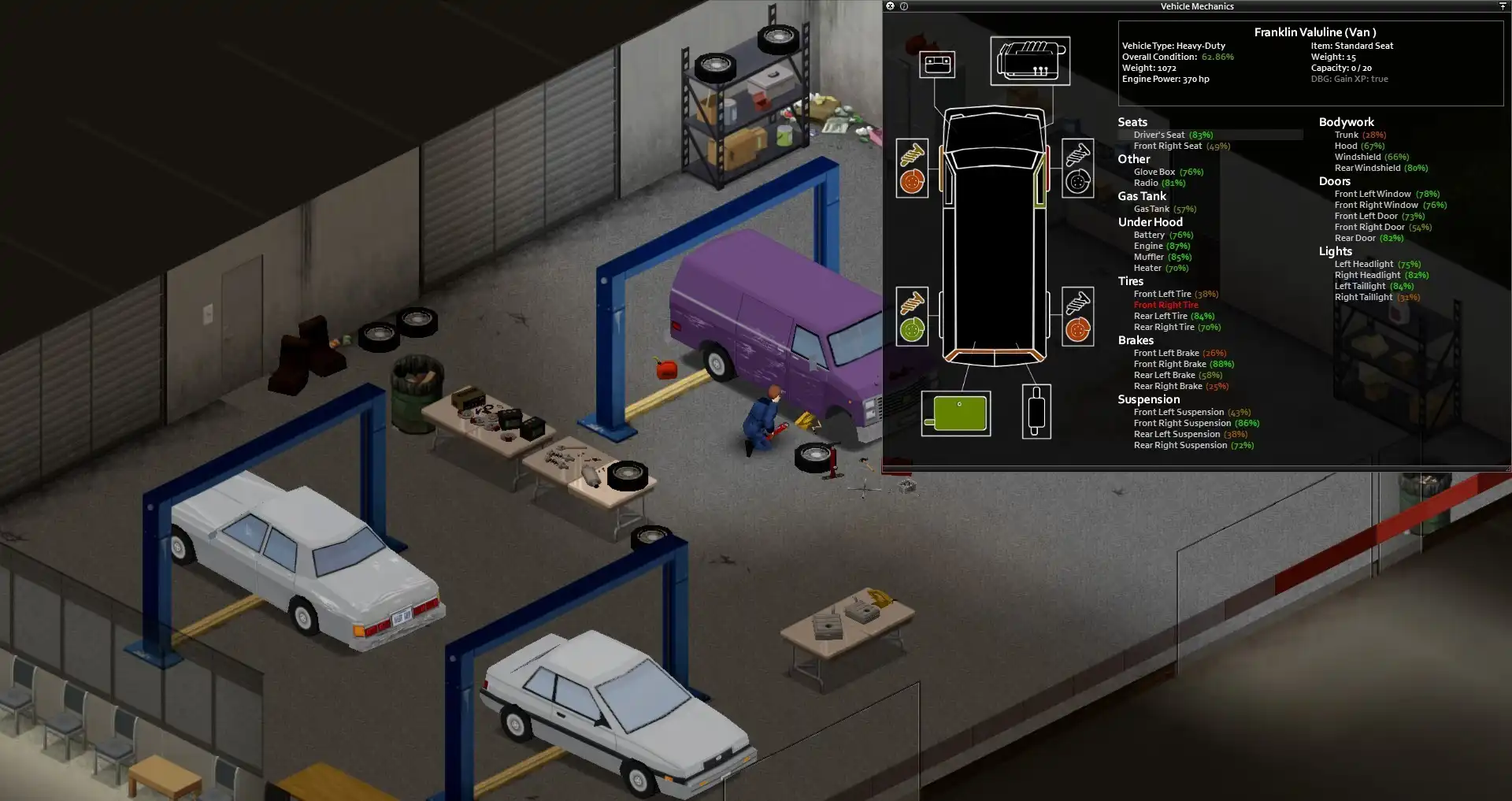 [PC]僵尸毁灭工程/Project Zomboid/支持网络联机