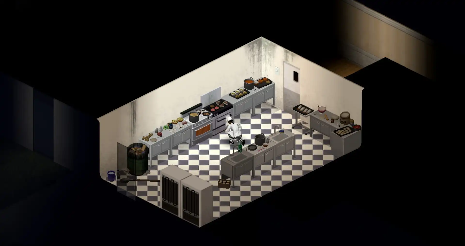 [PC]僵尸毁灭工程/Project Zomboid/支持网络联机