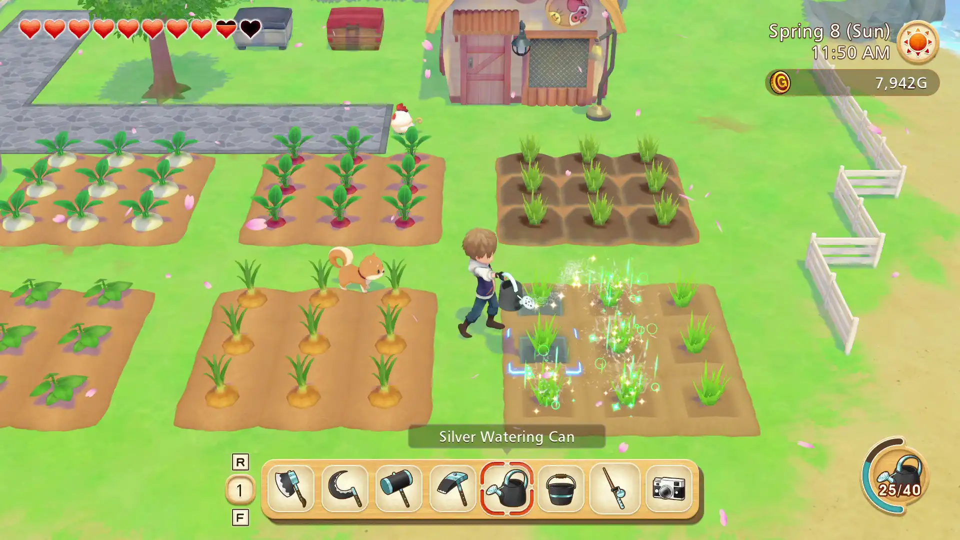 图片[1]-[PC]牧场物语：橄榄镇与希望的大地/STORY OF SEASONS: Pioneers of Olive Town-芝士游戏