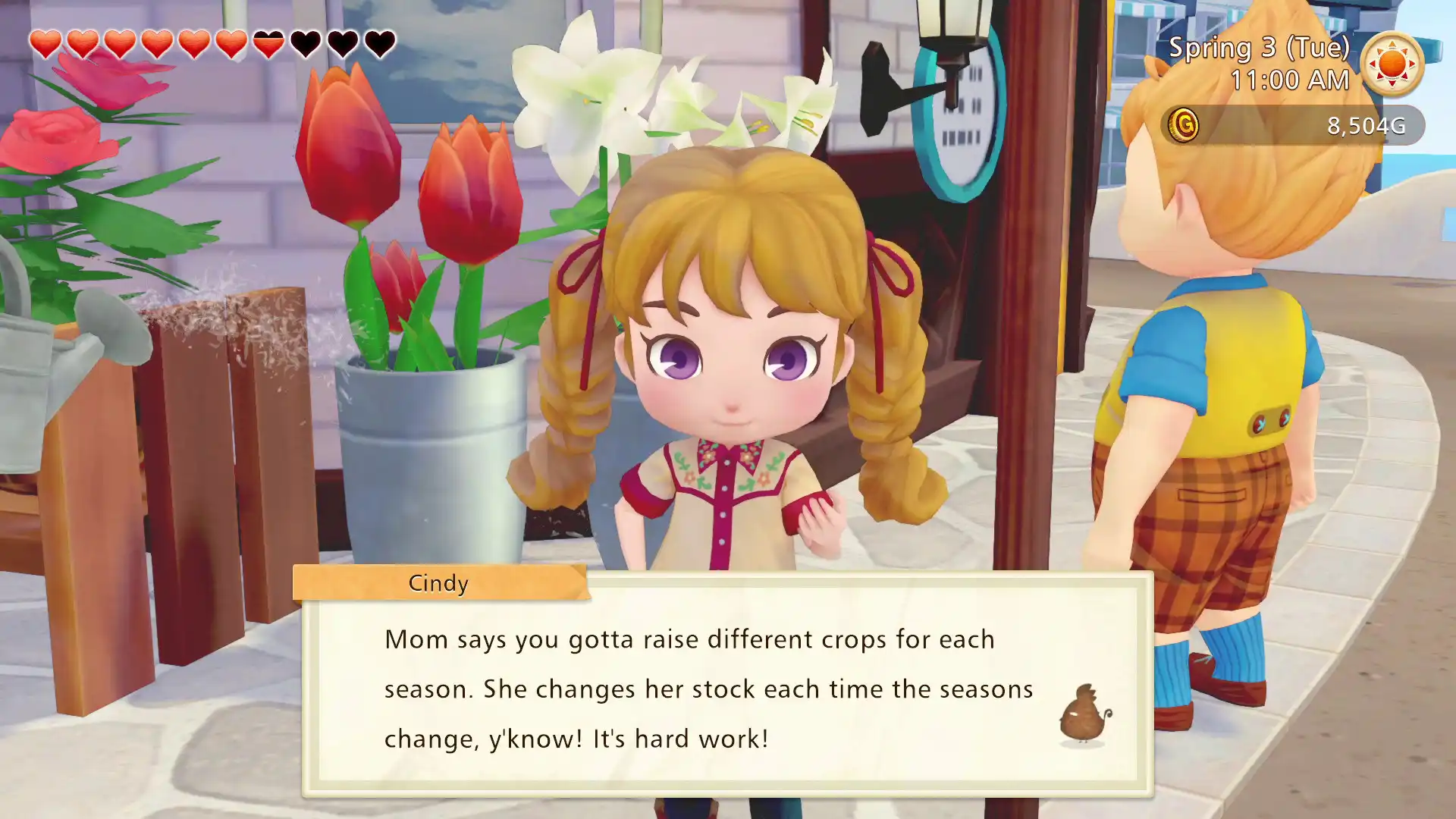 图片[3]-[PC]牧场物语：橄榄镇与希望的大地/STORY OF SEASONS: Pioneers of Olive Town-芝士游戏