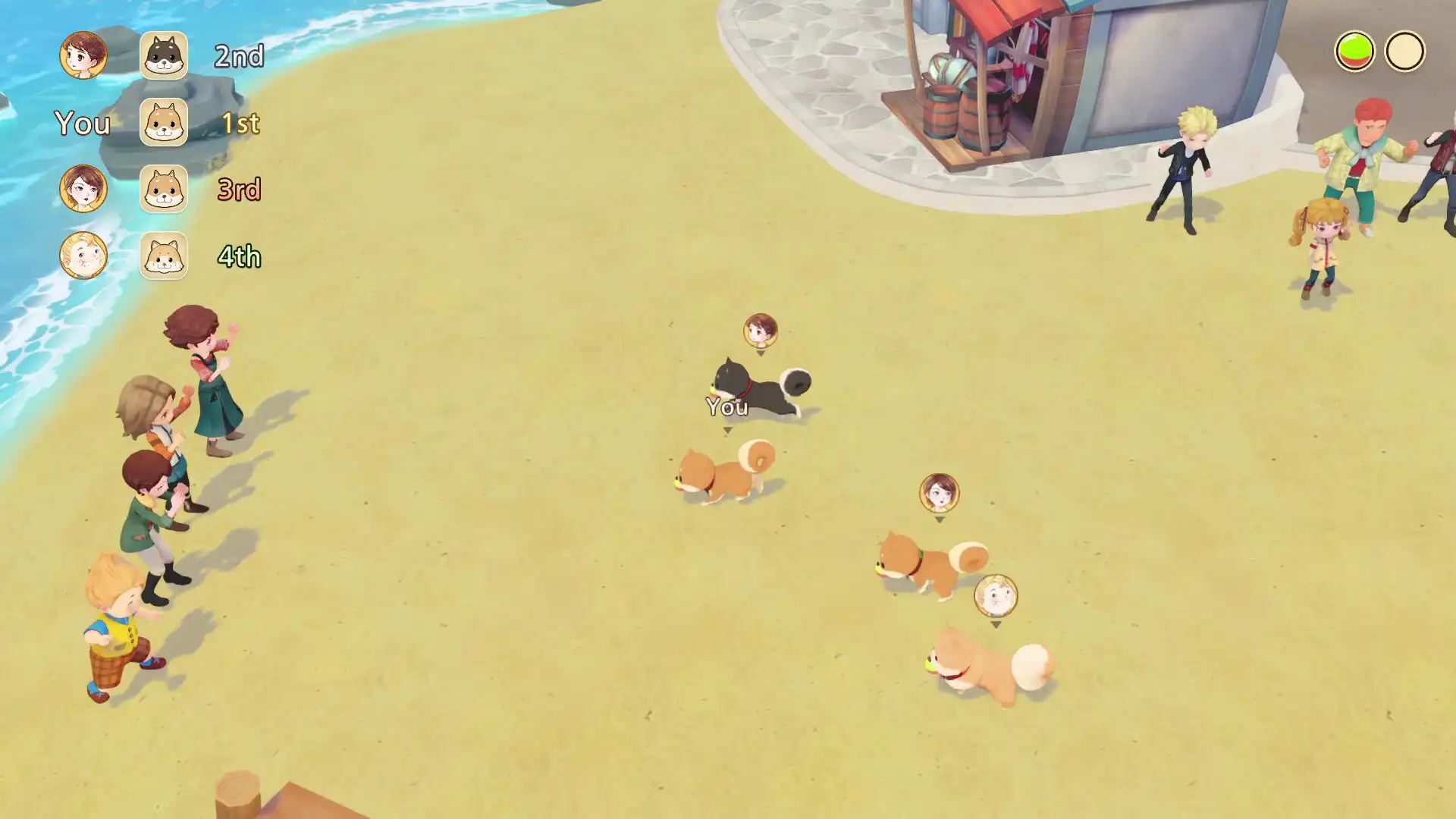 图片[5]-[PC]牧场物语：橄榄镇与希望的大地/STORY OF SEASONS: Pioneers of Olive Town-芝士游戏