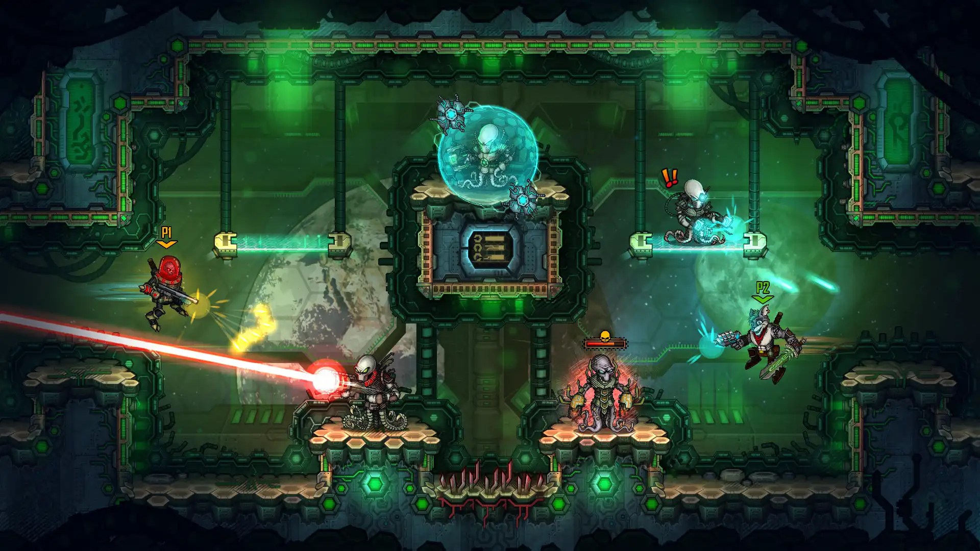 图片[5]-[PC]恶棍英雄/Fury Unleashed-芝士游戏