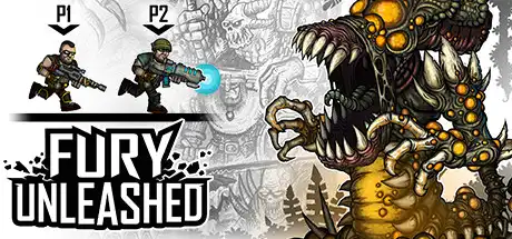 [PC]恶棍英雄/Fury Unleashed-芝士游戏