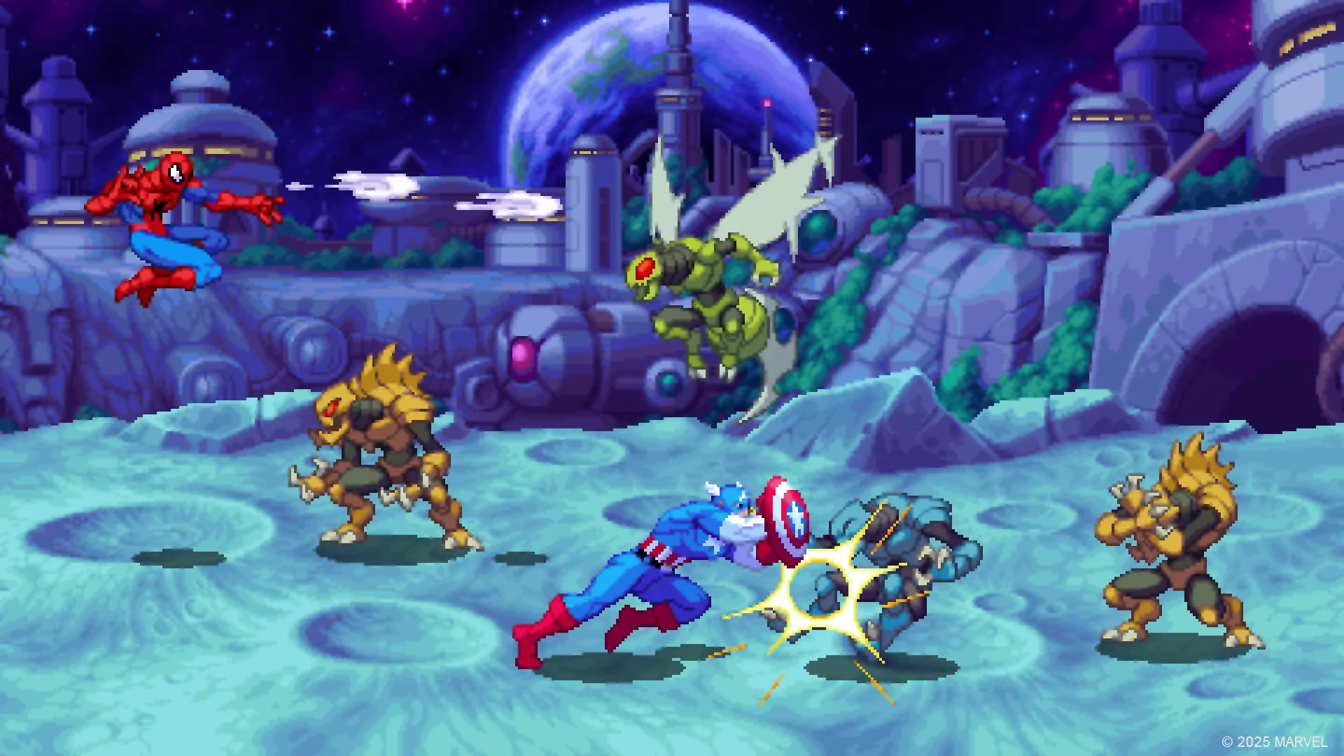 [PC]漫威宇宙入侵/MARVEL Cosmic Invasion