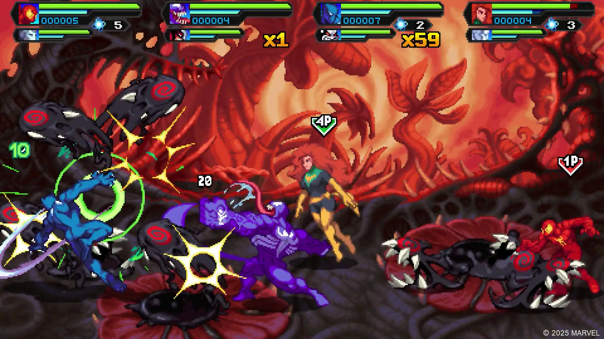 [PC]漫威宇宙入侵/MARVEL Cosmic Invasion