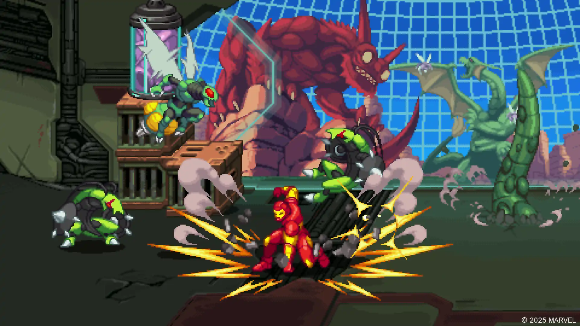 [PC]漫威宇宙入侵/MARVEL Cosmic Invasion