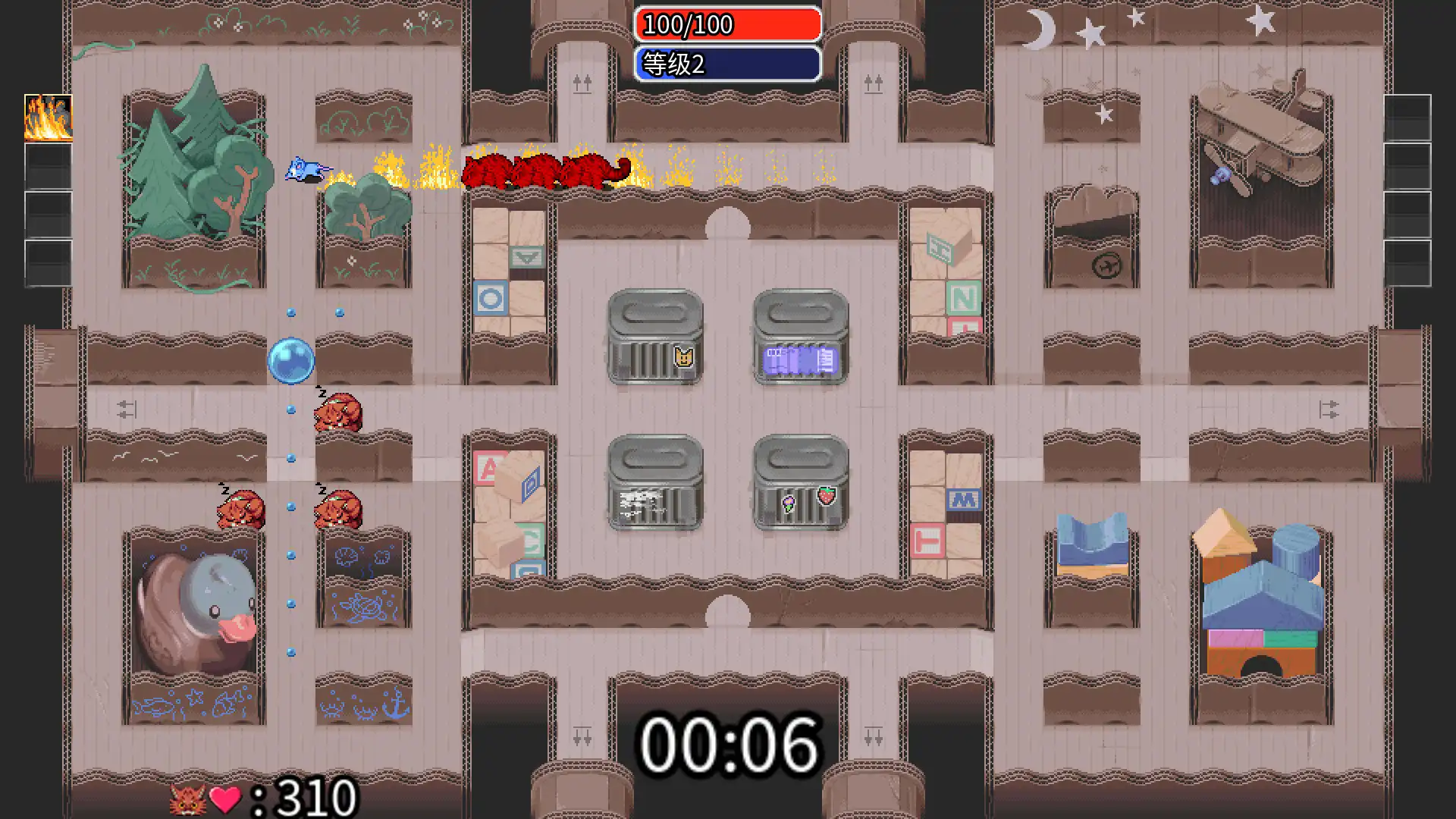 图片[1]-[PC]迷宫鼠/Maze Mice-芝士游戏