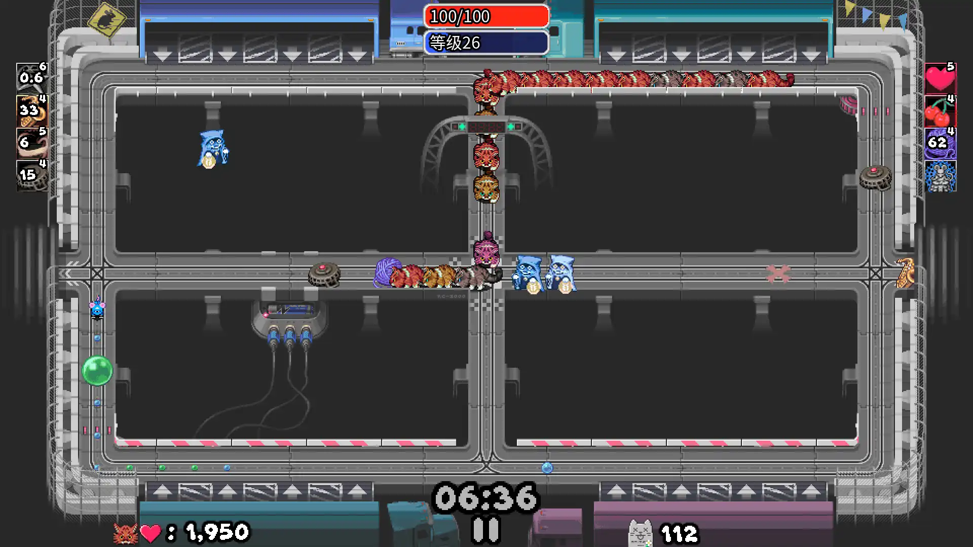 图片[3]-[PC]迷宫鼠/Maze Mice-芝士游戏