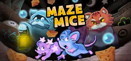 [PC]迷宫鼠/Maze Mice-芝士游戏