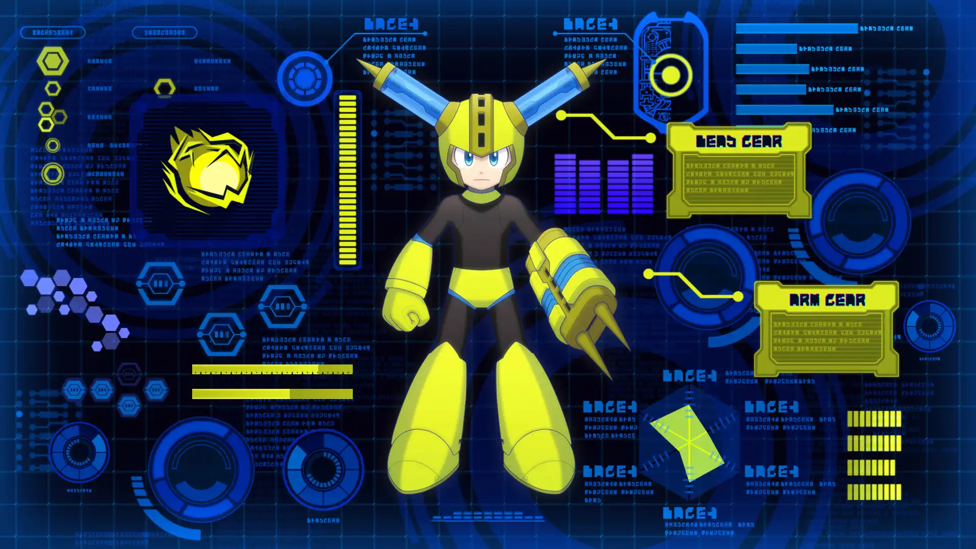 图片[2]-[PC]洛克人11/Mega Man 11-芝士游戏