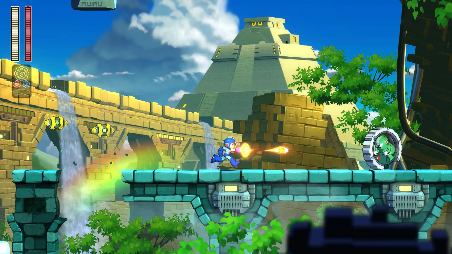 图片[3]-[PC]洛克人11/Mega Man 11-芝士游戏