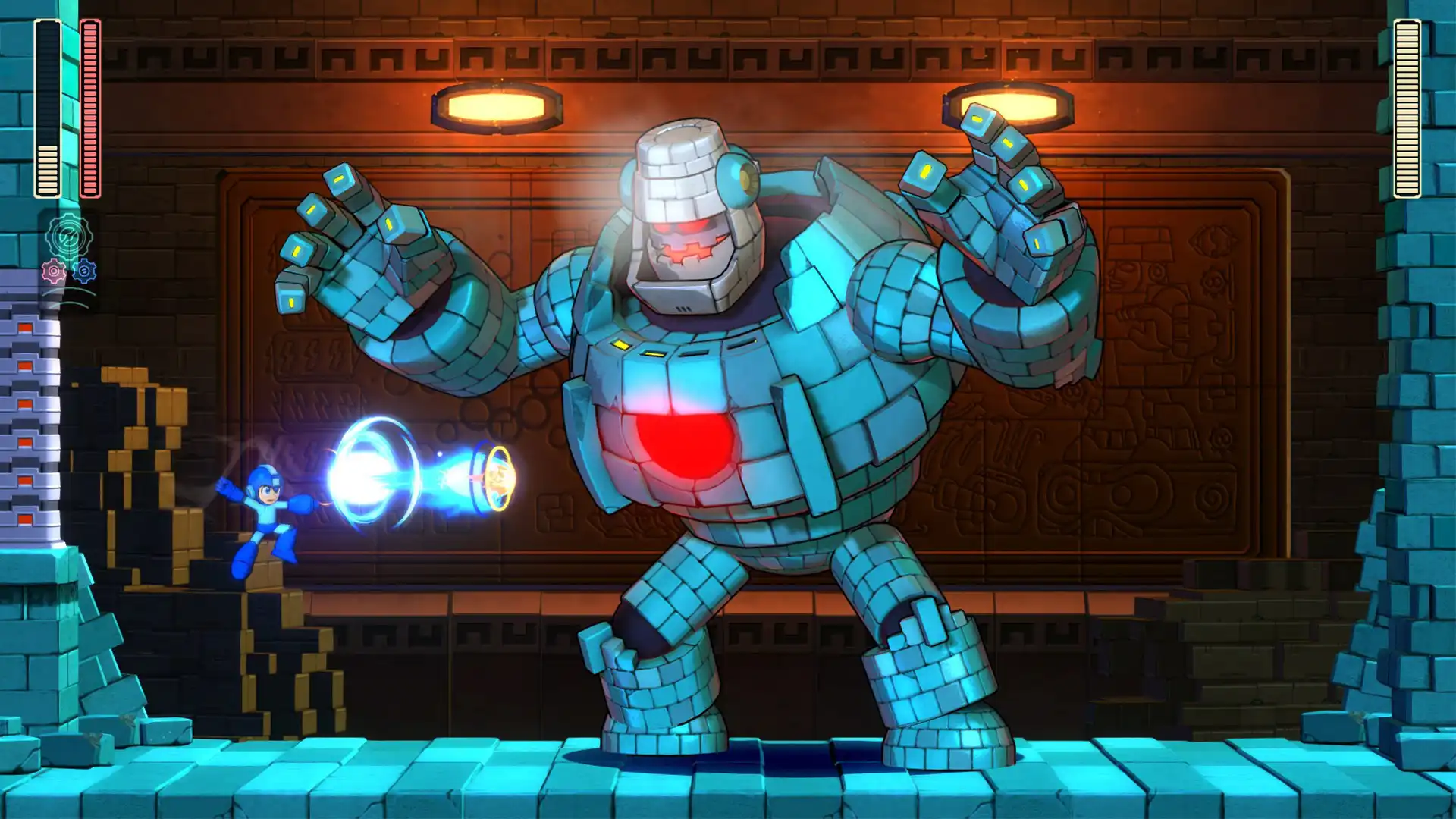 图片[4]-[PC]洛克人11/Mega Man 11-芝士游戏