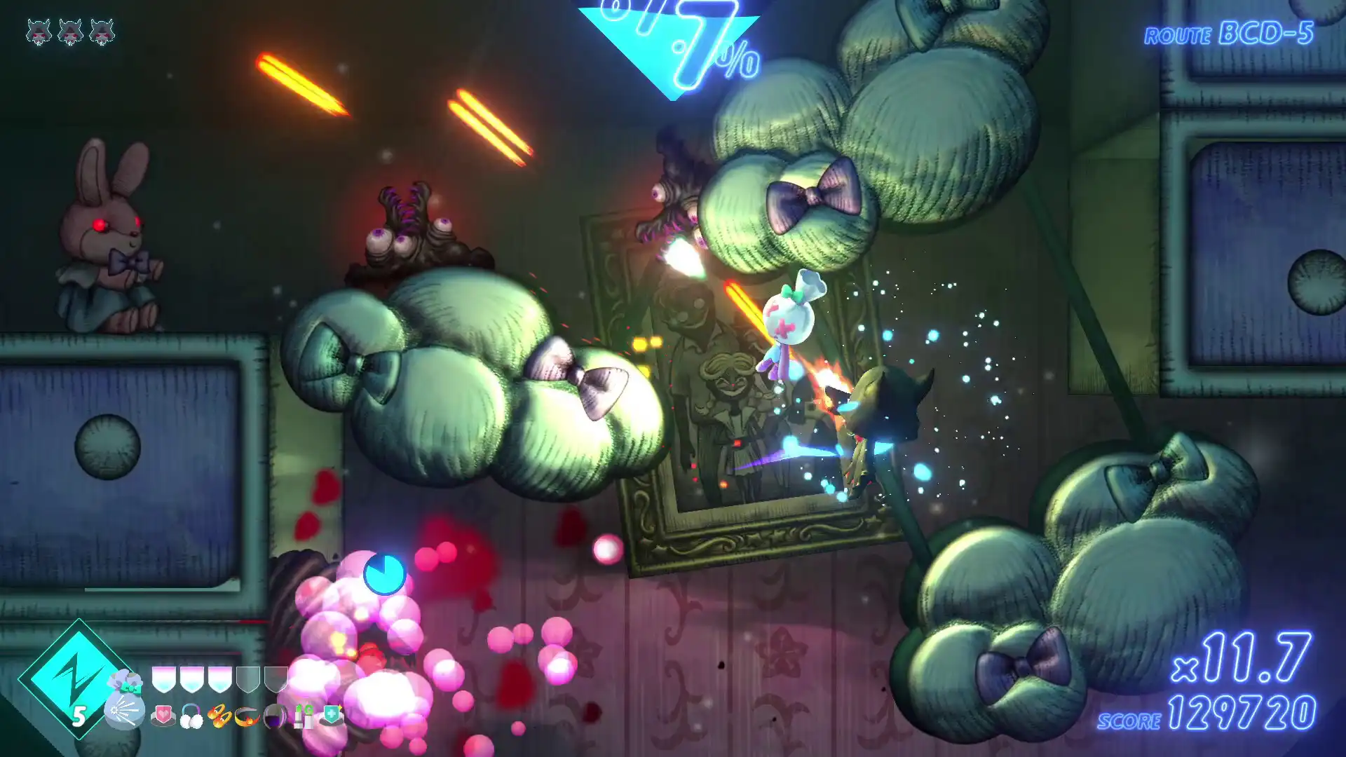 [PC]少女的噩梦：闪回/NeverAwake FLASHBACK