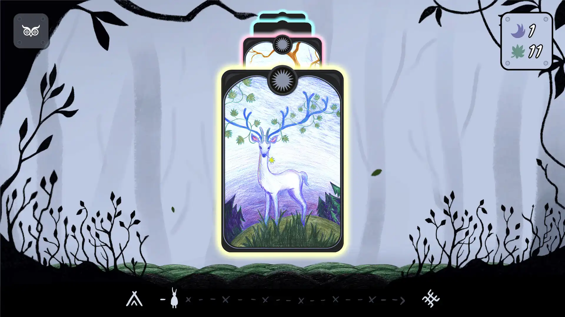 [PC]德鲁伊旅人/Druidwalker