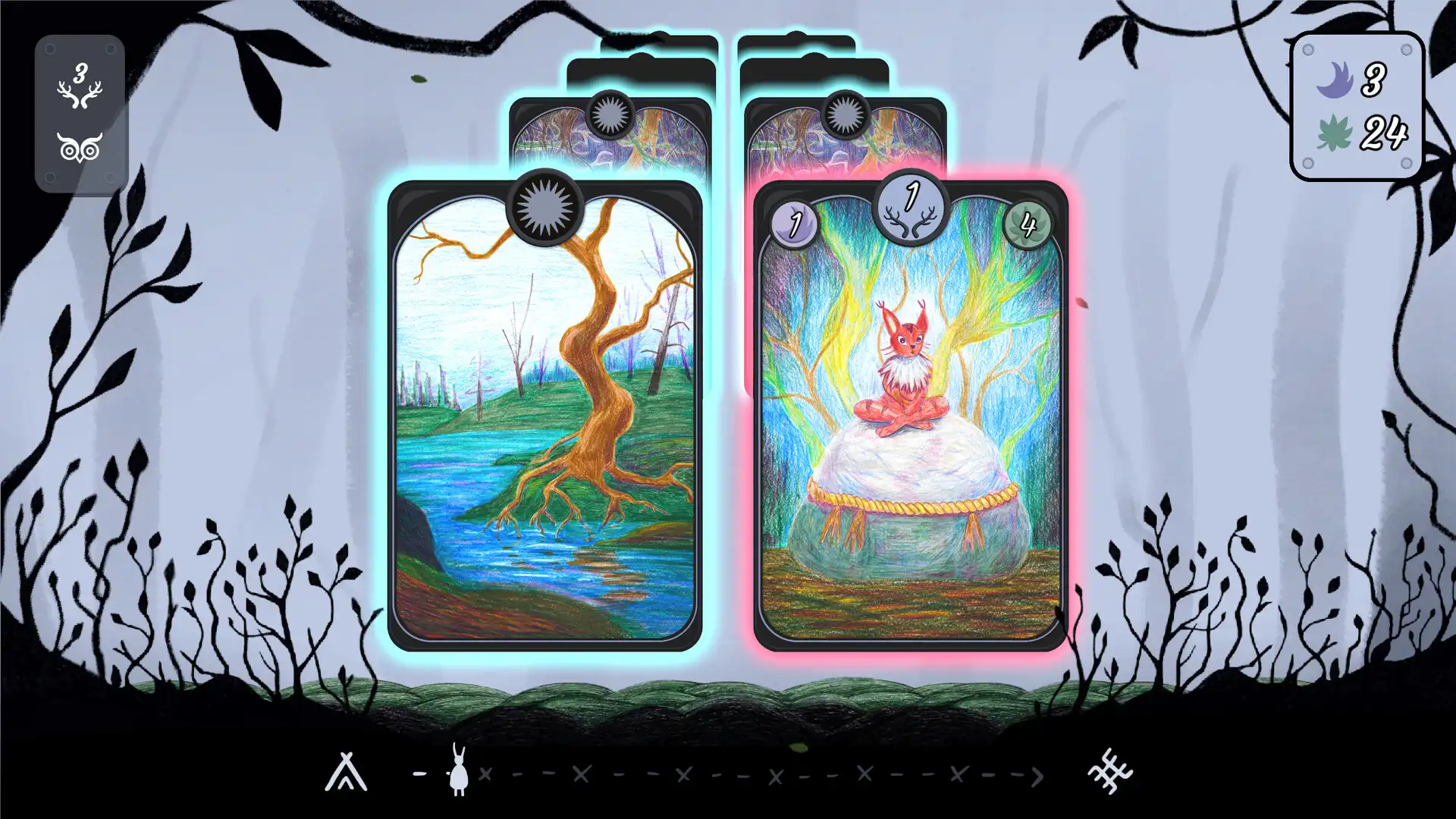 [PC]德鲁伊旅人/Druidwalker