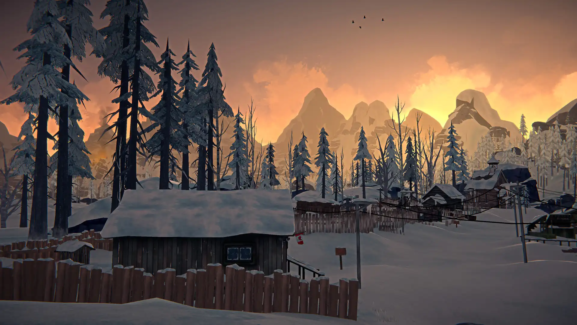 [PC]漫漫长夜/The Long Dark