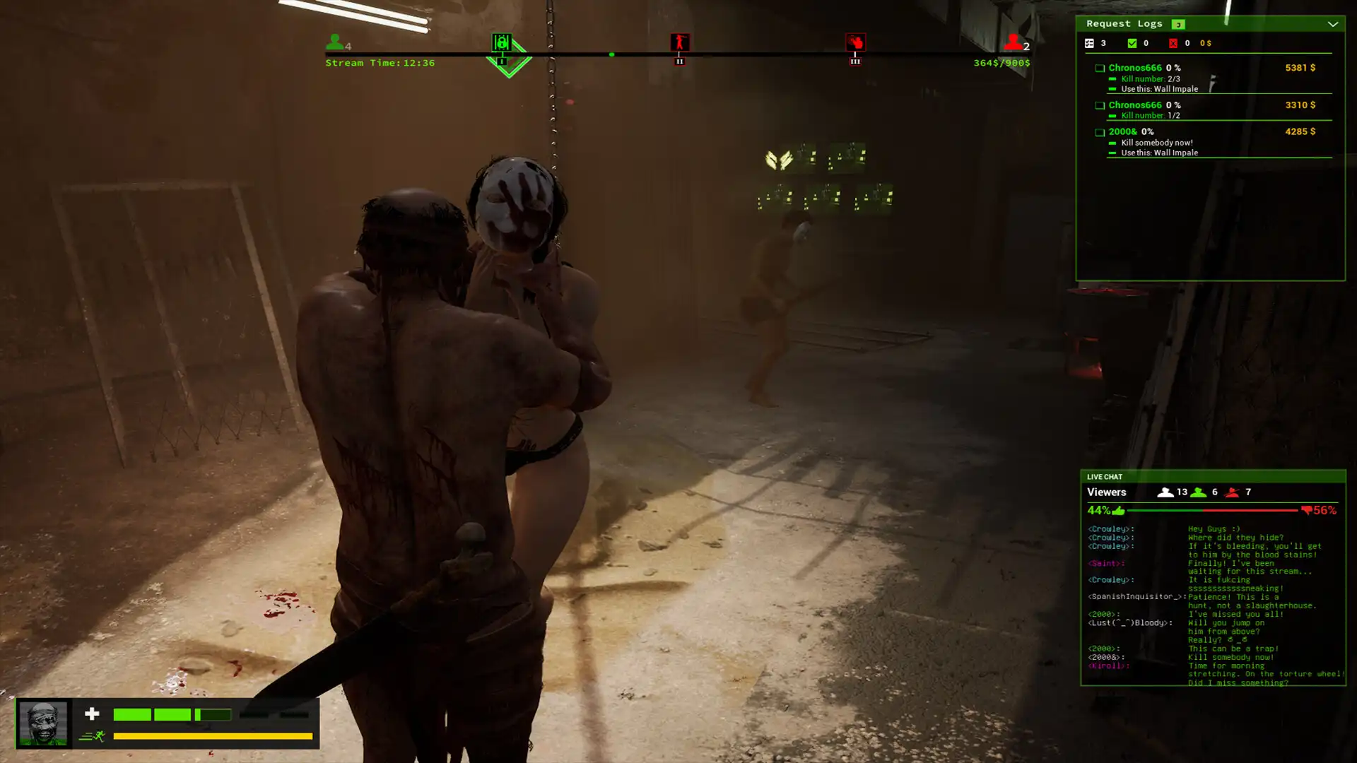 [PC]折磨者/TORMENTOR
