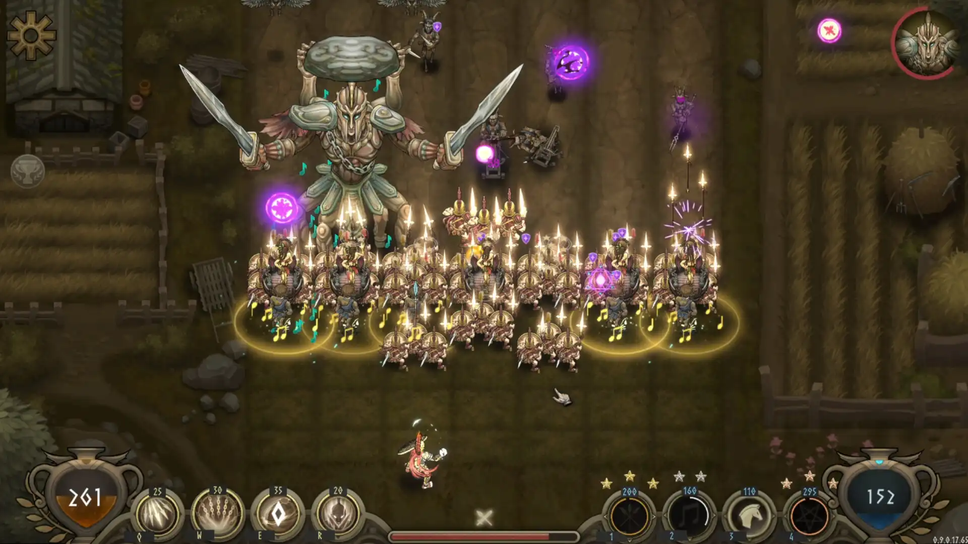 [PC]传奇重装步兵/Legendary Hoplite