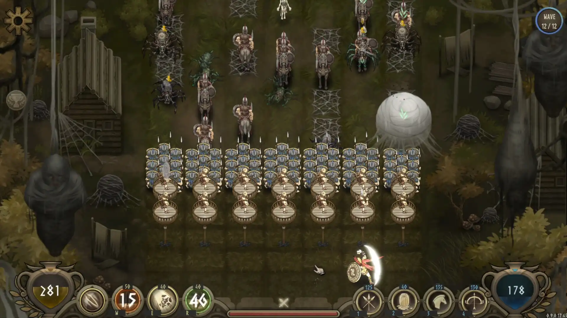 [PC]传奇重装步兵/Legendary Hoplite