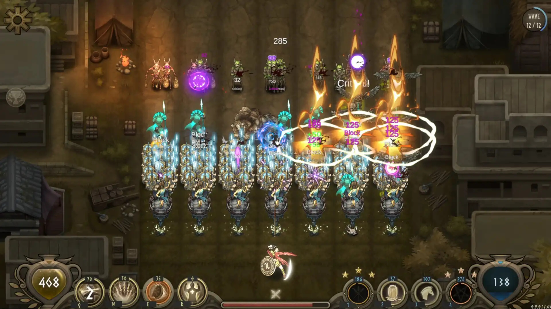 [PC]传奇重装步兵/Legendary Hoplite