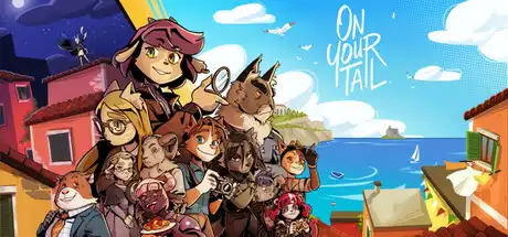 [PC]尾随谜案/On Your Tail-芝士游戏