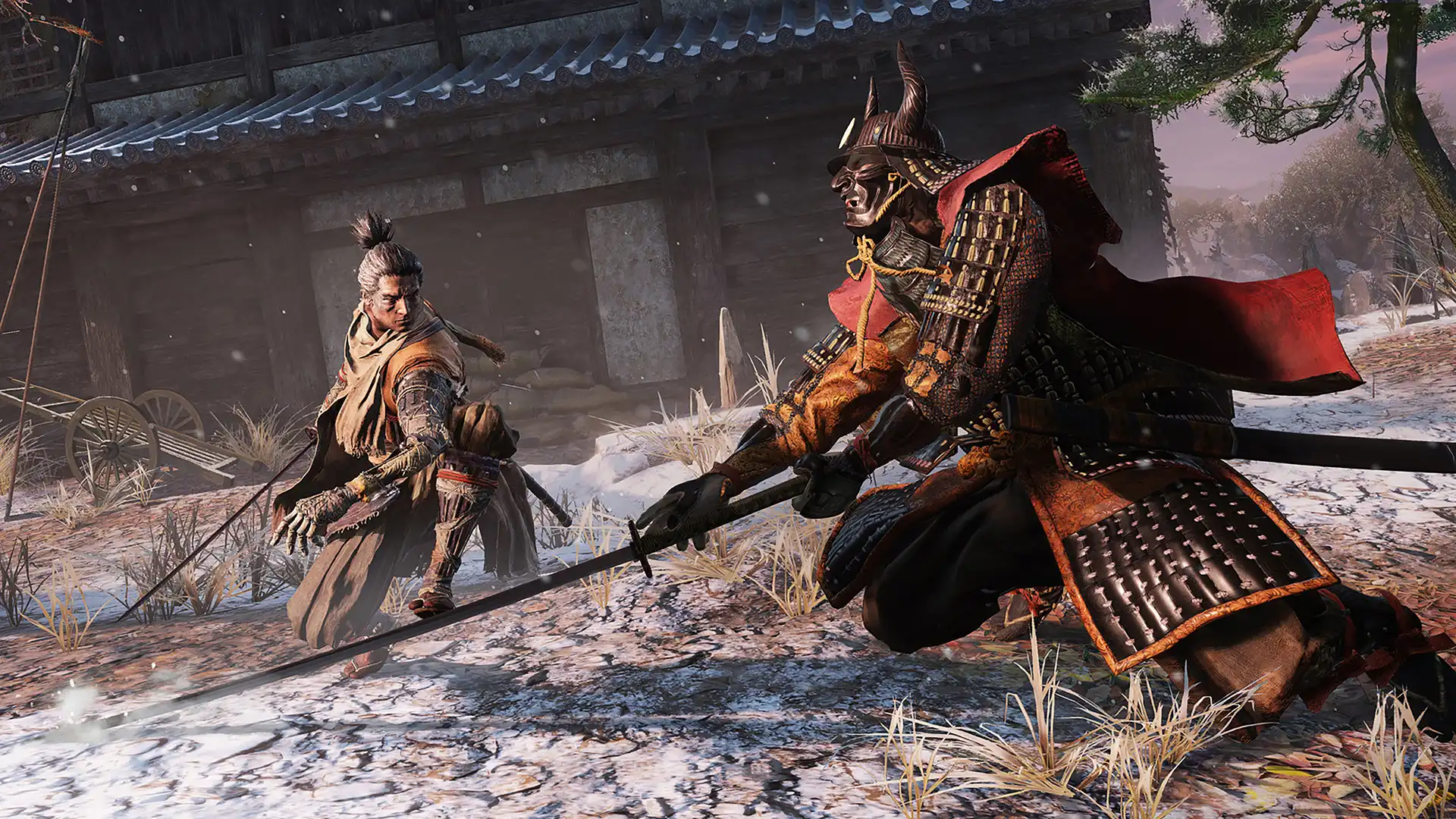 [PC]只狼：影逝二度/Sekiro: Shadows Die Twice