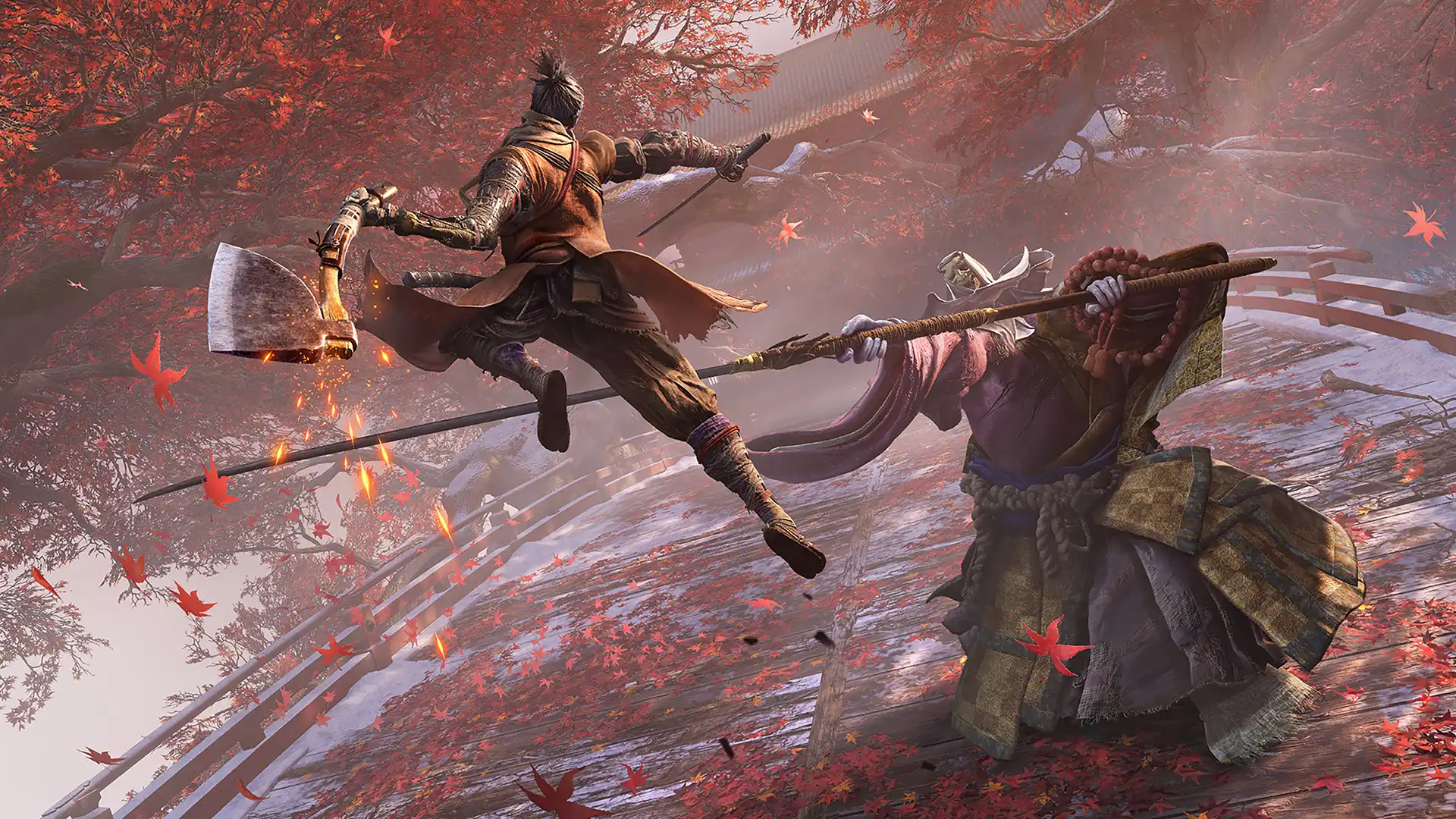 [PC]只狼：影逝二度/Sekiro: Shadows Die Twice