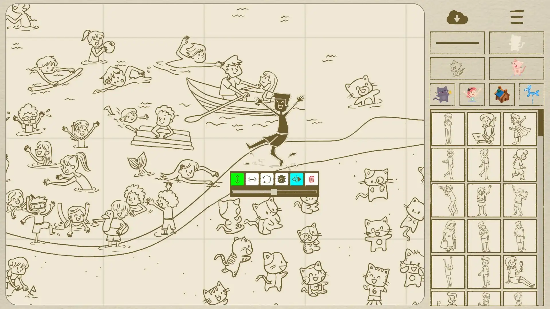 图片[5]-[PC]喵喵时刻：一起庆祝/Meow Moments: Celebrating Together-芝士游戏