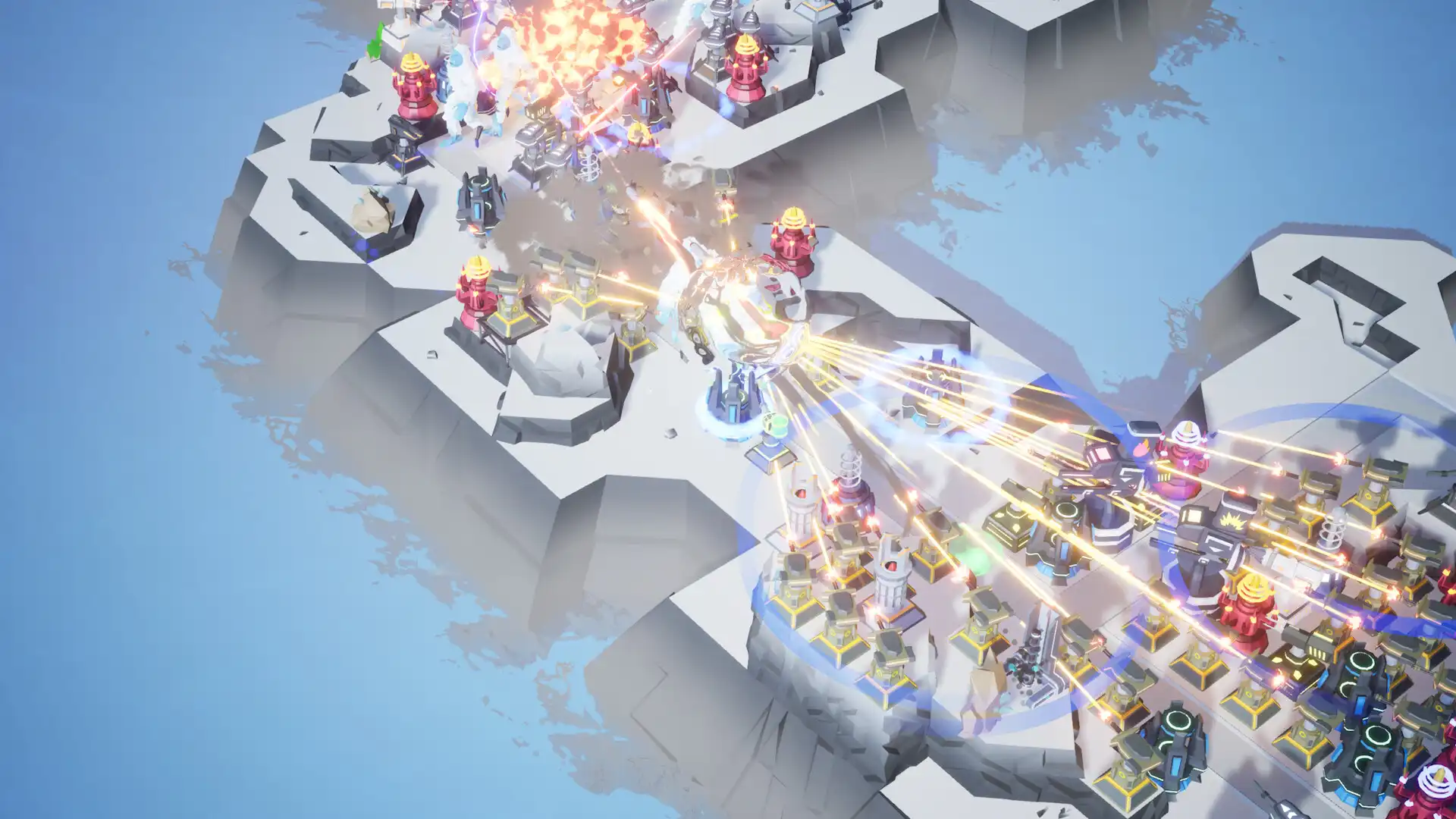 图片[3]-[PC]矿物防御/Mineral Defense-芝士游戏