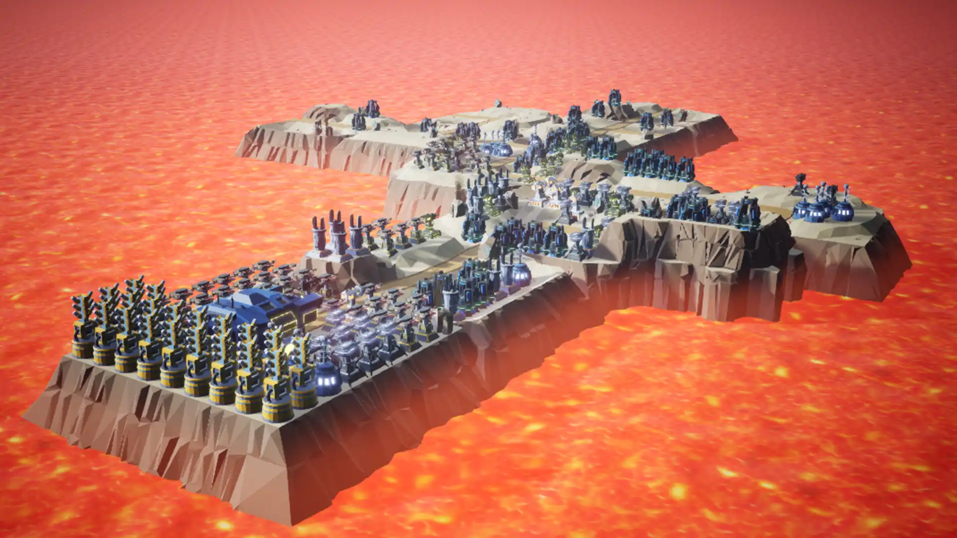 图片[5]-[PC]矿物防御/Mineral Defense-芝士游戏