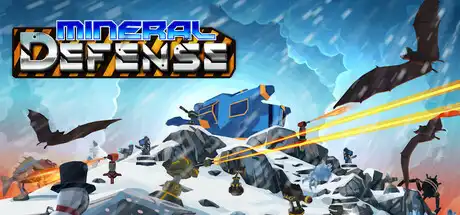 [PC]矿物防御/Mineral Defense-芝士游戏