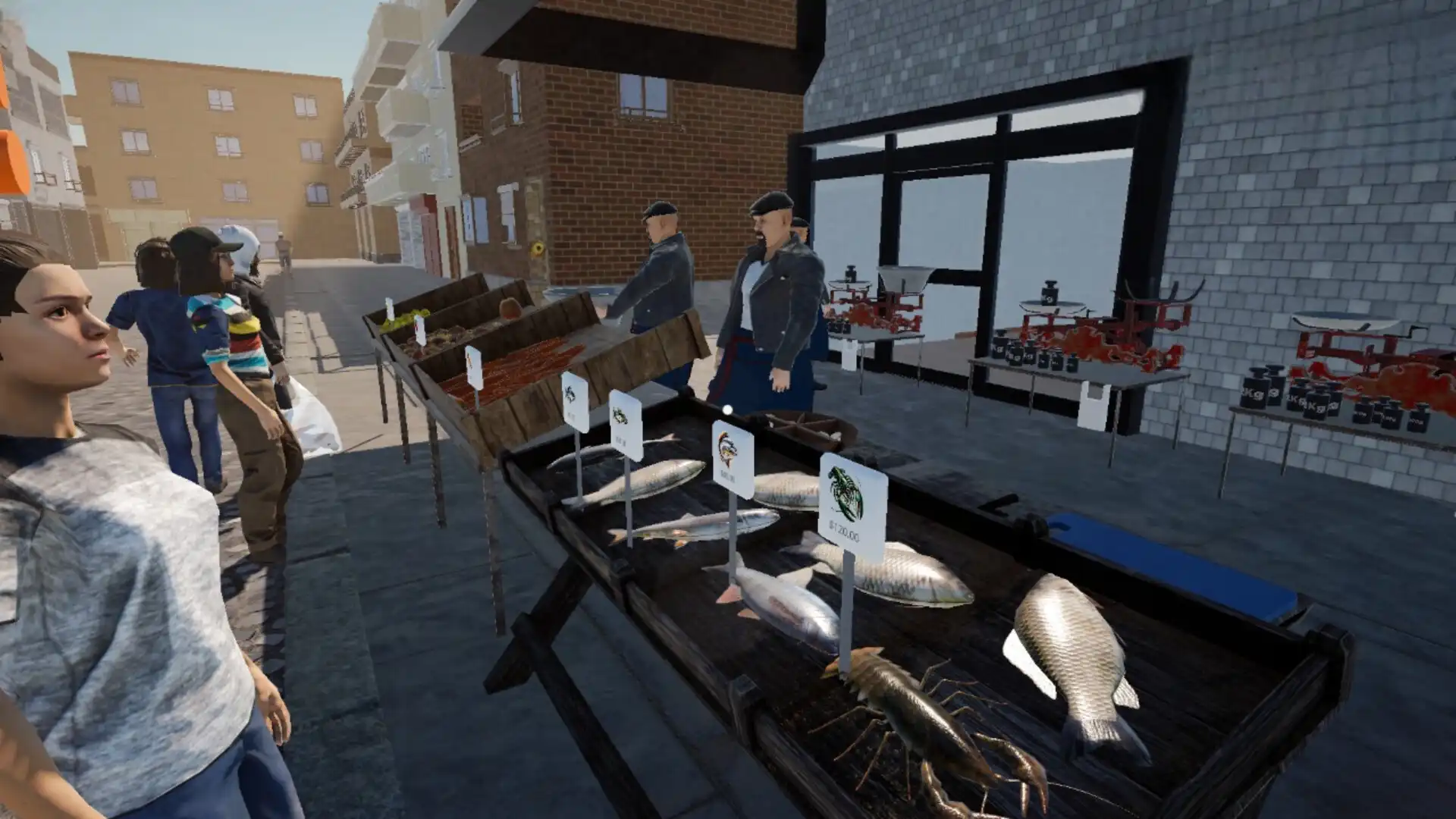 图片[2]-[PC]市集模拟器/Bazaar Simulator/支持网络联机-芝士游戏