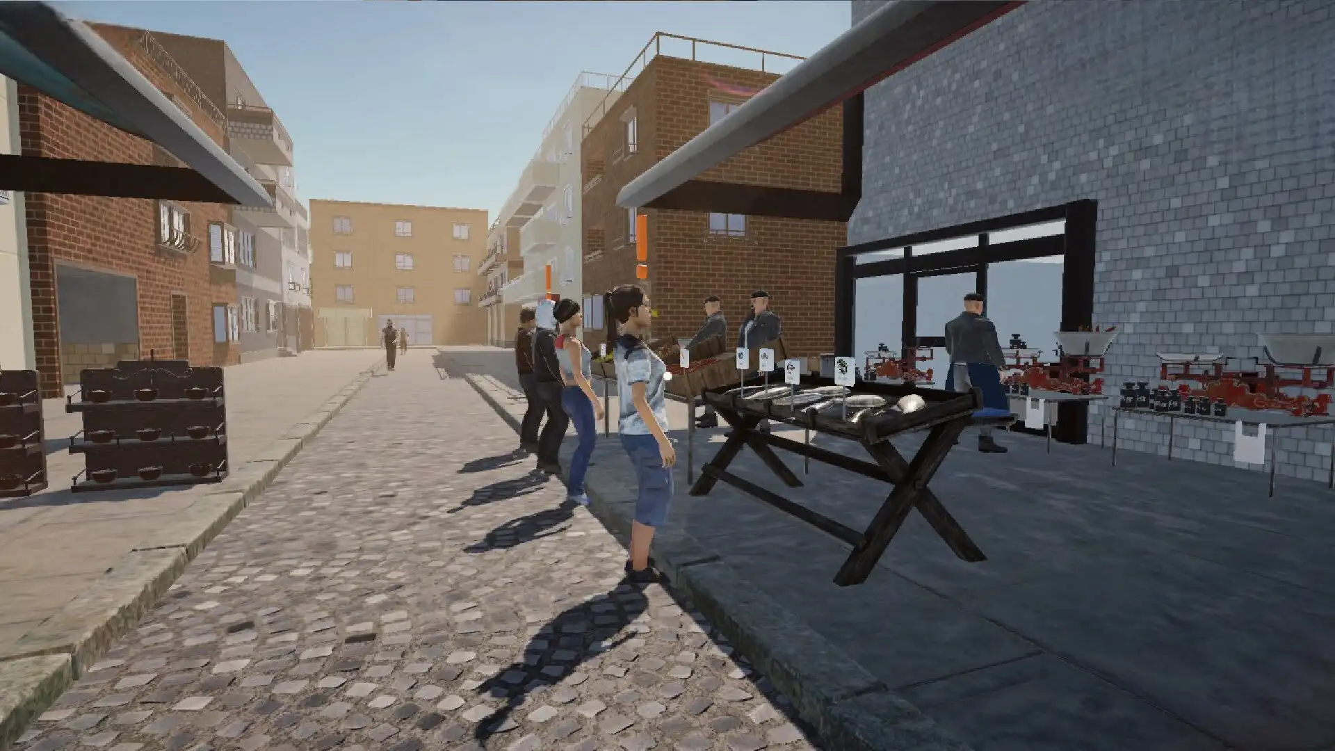 图片[3]-[PC]市集模拟器/Bazaar Simulator/支持网络联机-芝士游戏