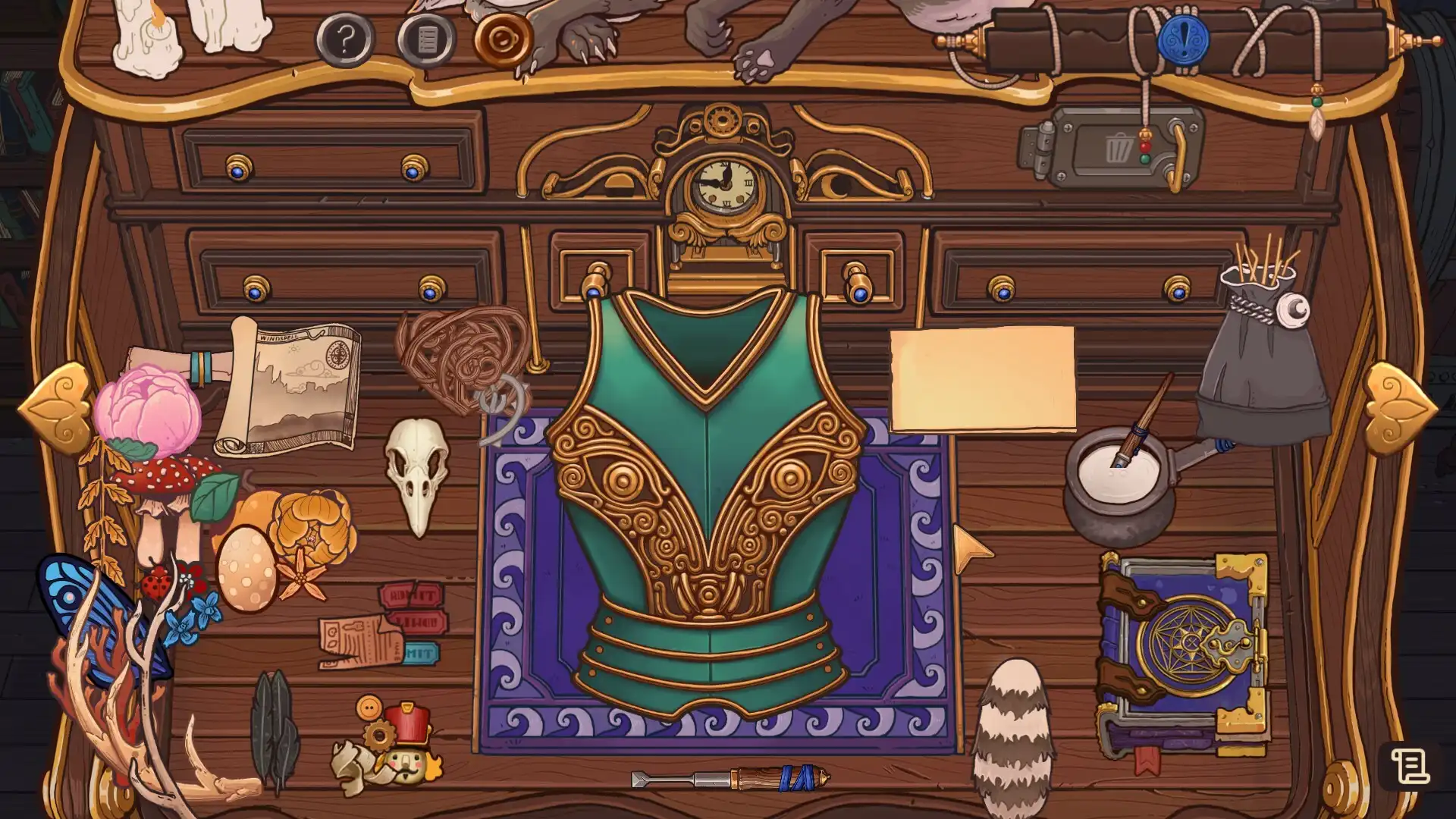 图片[2]-[PC]奇巧匠：手工经商模拟/CraftCraft: Fantasy Merchant Simulator-芝士游戏