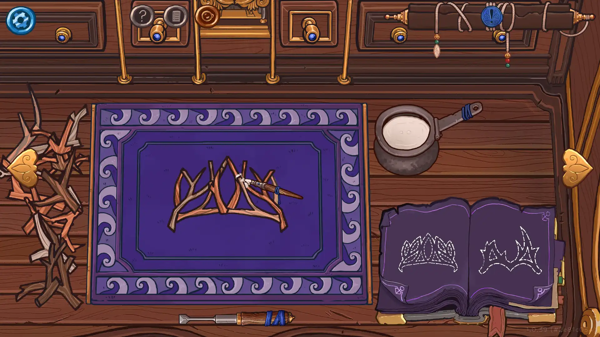 图片[3]-[PC]奇巧匠：手工经商模拟/CraftCraft: Fantasy Merchant Simulator-芝士游戏