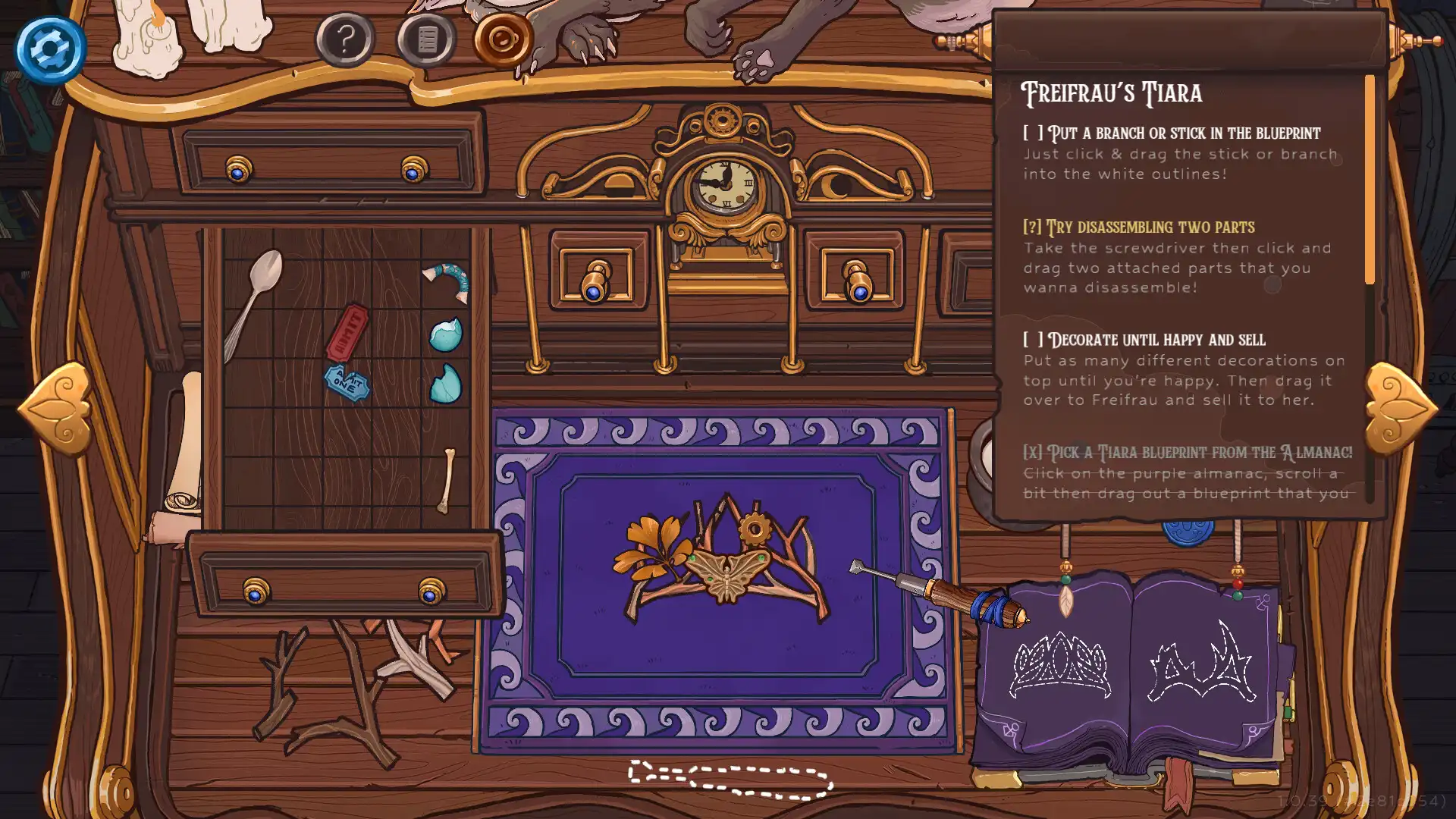 图片[4]-[PC]奇巧匠：手工经商模拟/CraftCraft: Fantasy Merchant Simulator-芝士游戏