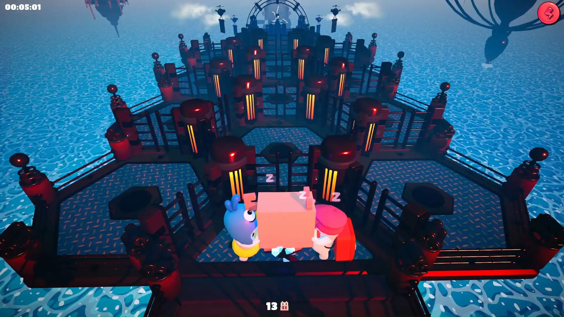 图片[3]-[PC]偷猪行动/Steal The Pig-芝士游戏