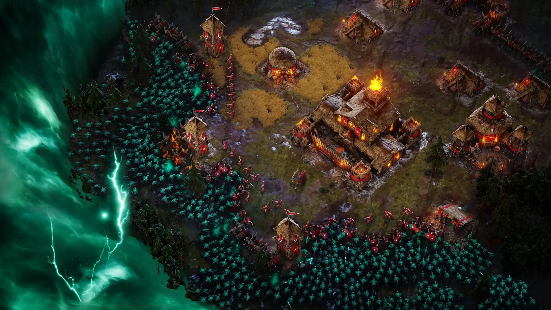 [PC]黑暗时代：背水一战/Age of Darkness: Final Stand