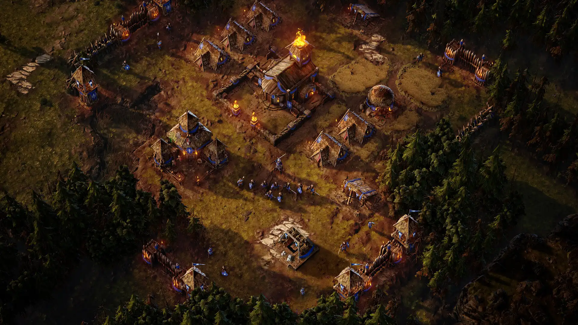 [PC]黑暗时代：背水一战/Age of Darkness: Final Stand