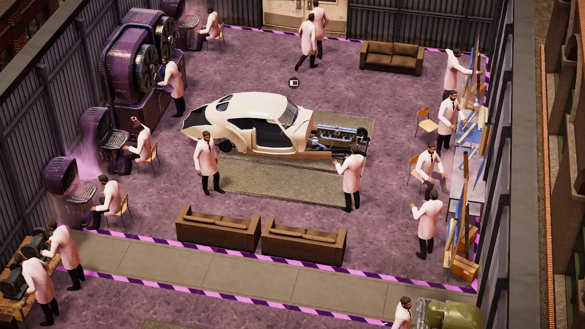 图片[2]-[PC]汽车制造/Car Manufacture-芝士游戏
