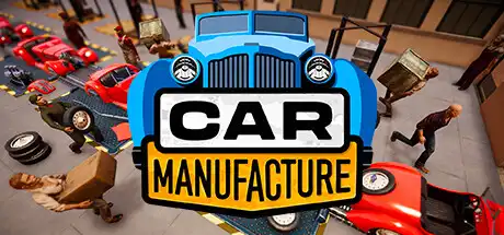 [PC]汽车制造/Car Manufacture-芝士游戏