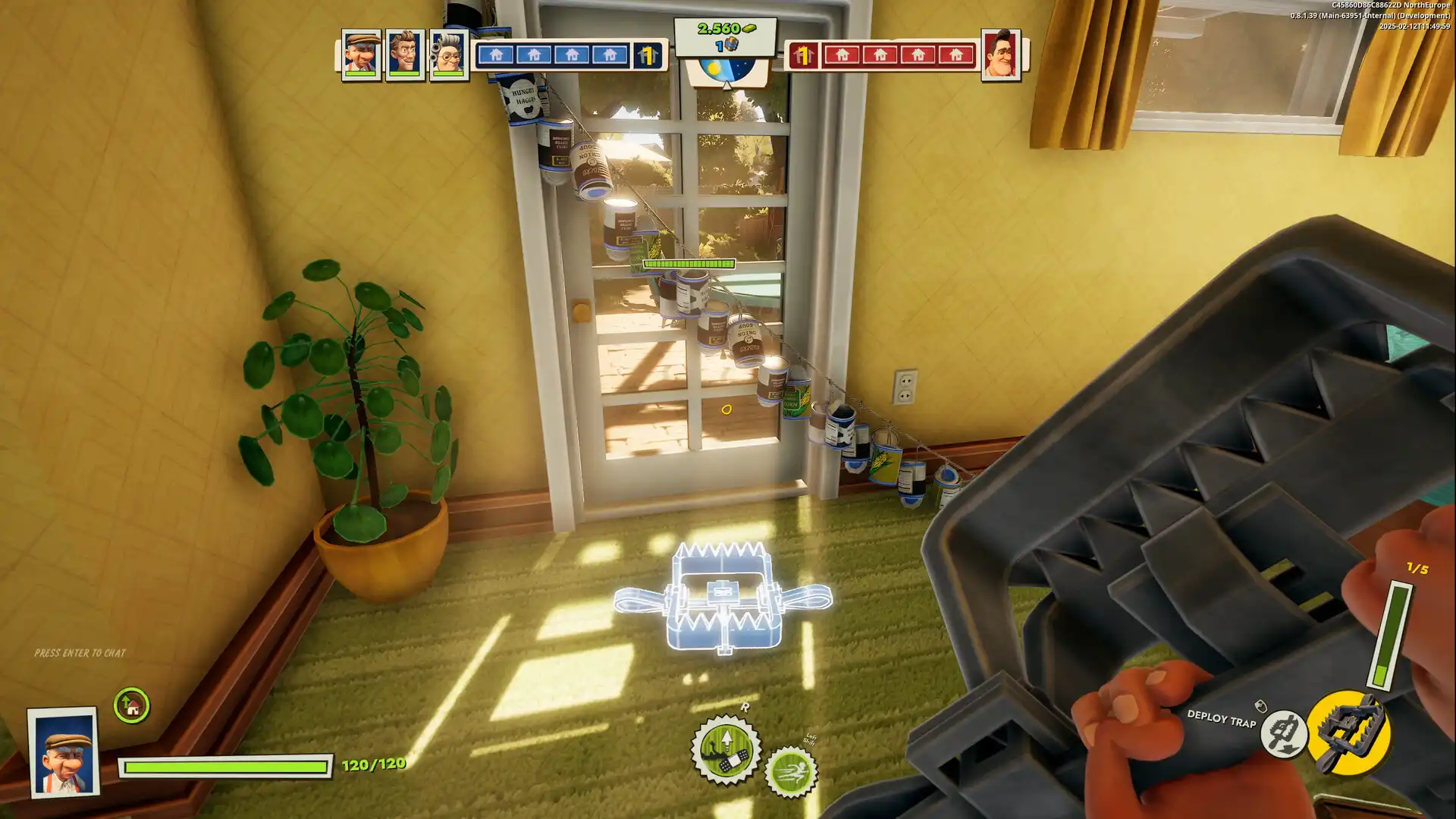[PC]家有恶邻/Neighbors: Suburban Warfare/支持网络联机