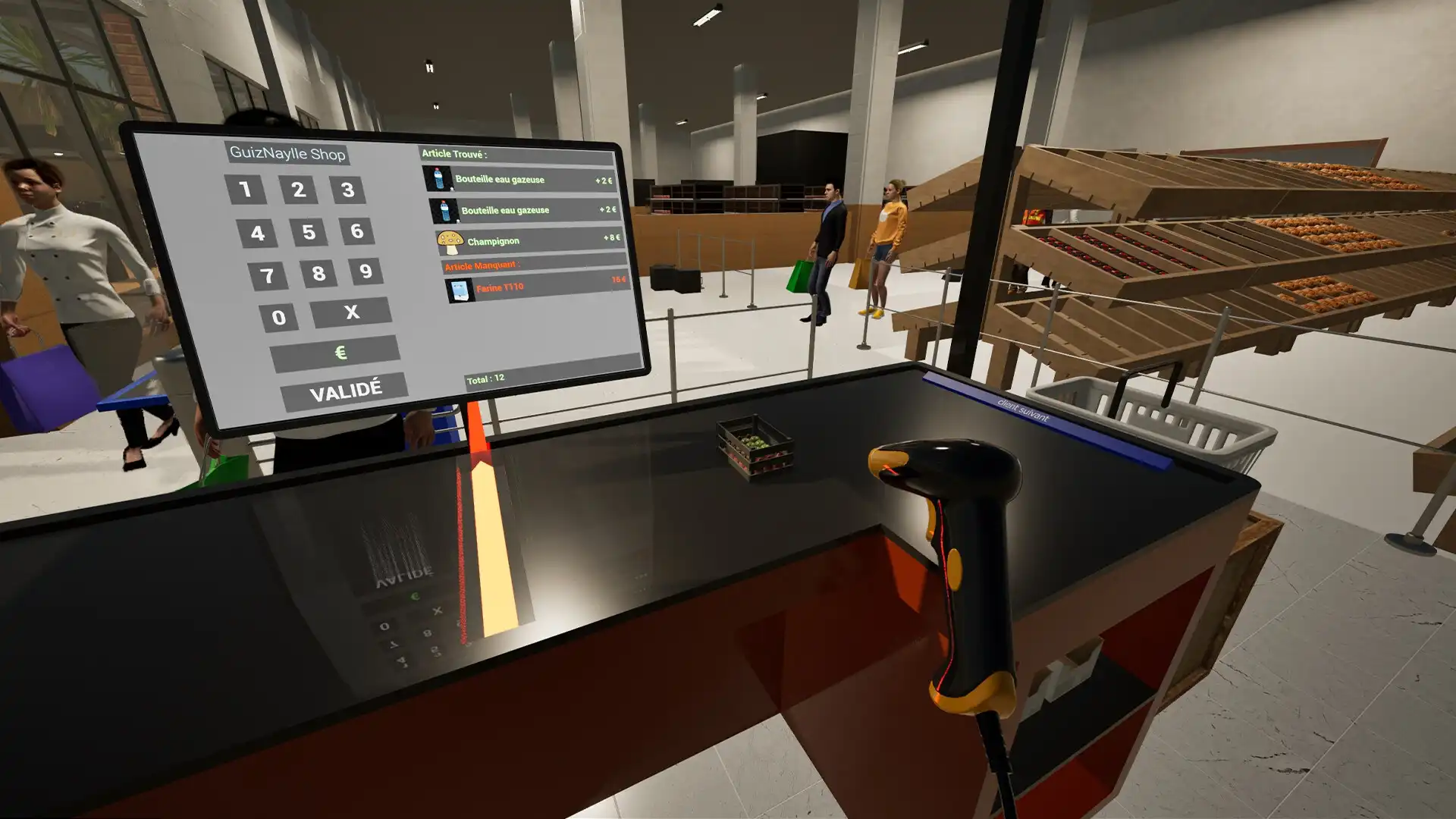 [PC]中央车站模拟器/Center Station Simulator