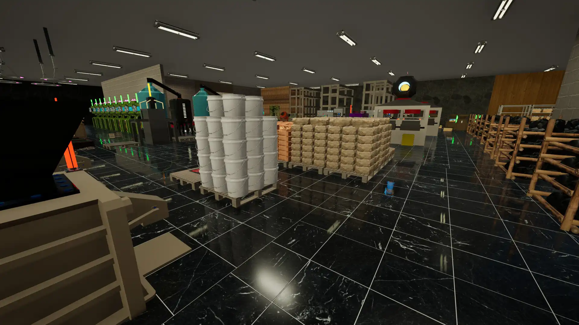 [PC]中央车站模拟器/Center Station Simulator