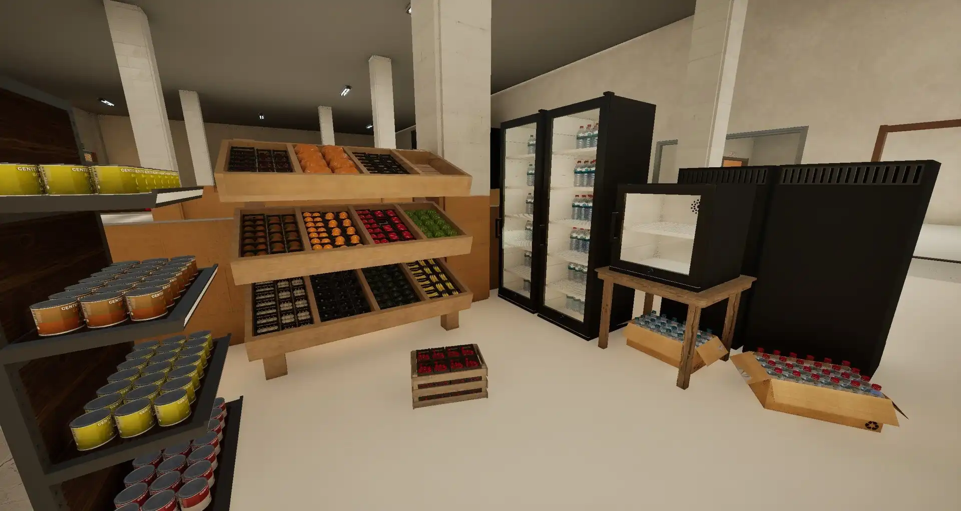 [PC]中央车站模拟器/Center Station Simulator