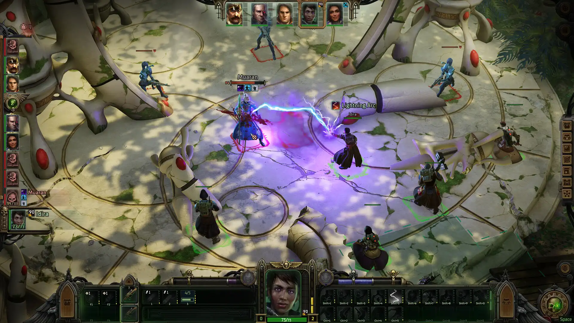 图片[5]-[PC]战锤40K：行商浪人/Warhammer 40,000: Rogue Trader/支持网络联机-芝士游戏