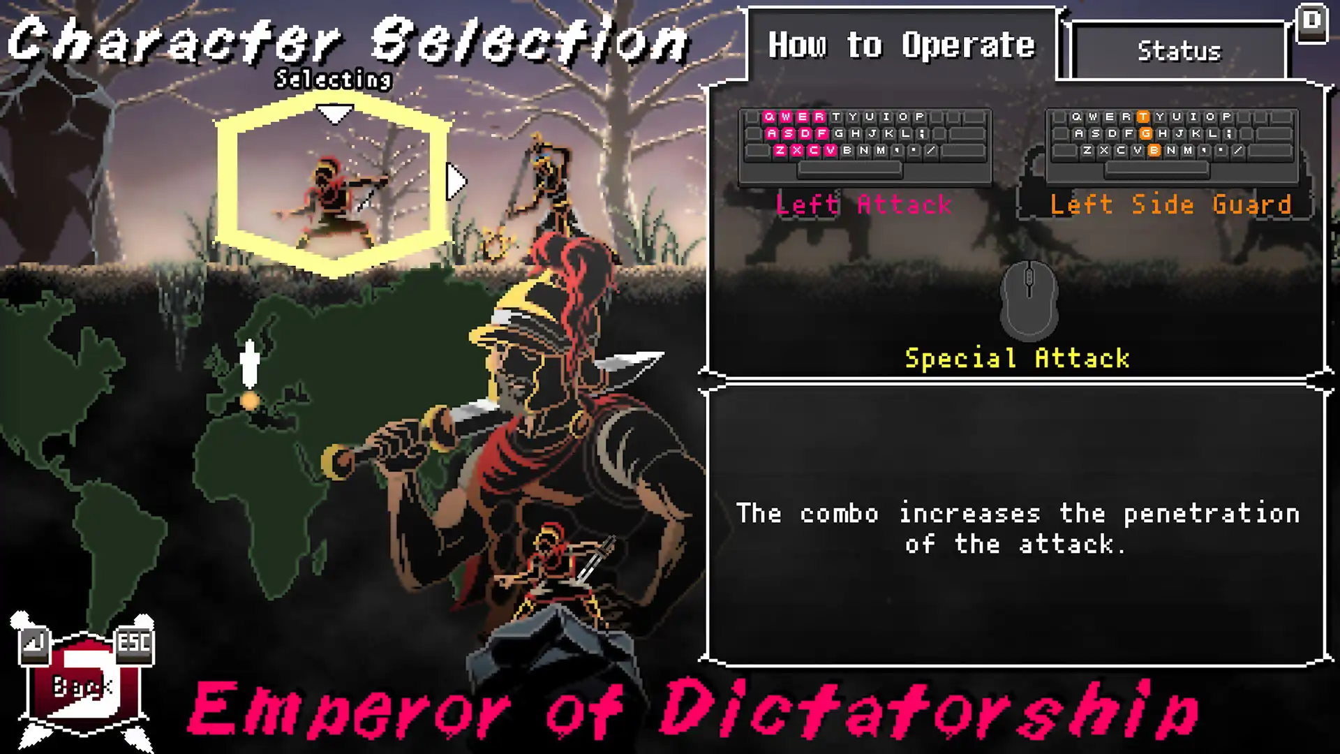 图片[5]-[PC]狂怯生死/Berserk or Die-芝士游戏