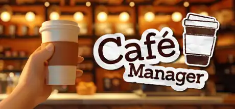 [PC]咖啡馆经理/Cafe Manager-芝士游戏