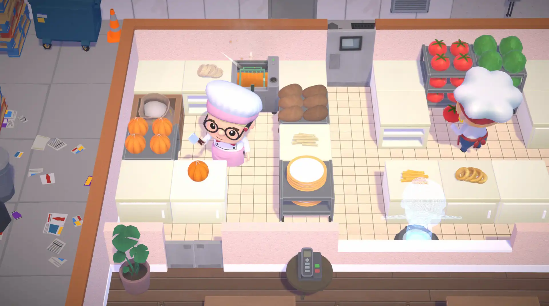 图片[4]-[PC]餐厅兄弟2/Diner Bros 2-芝士游戏